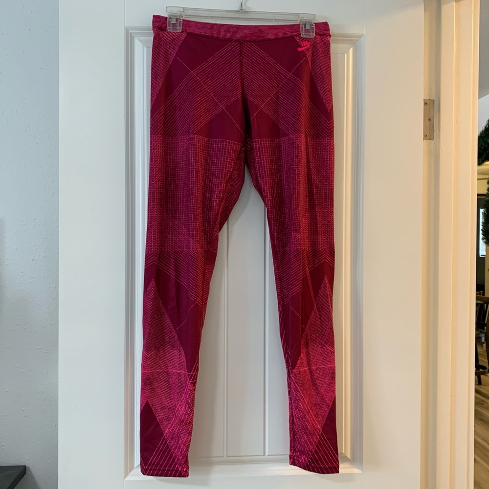 Nike running tights
